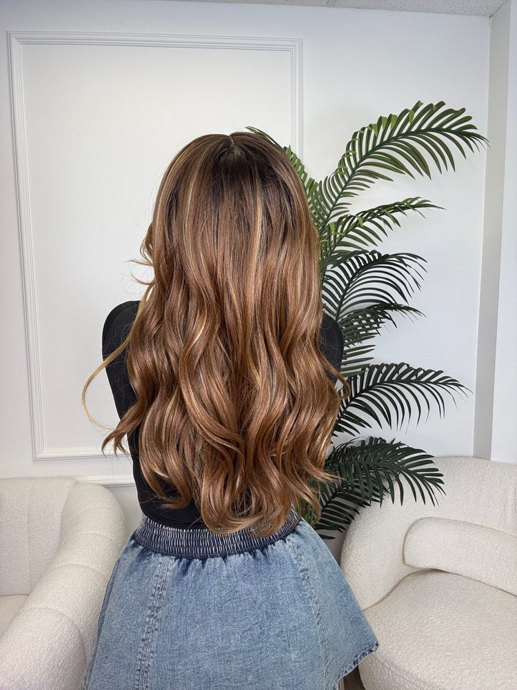 Cordado Lace Front Wig