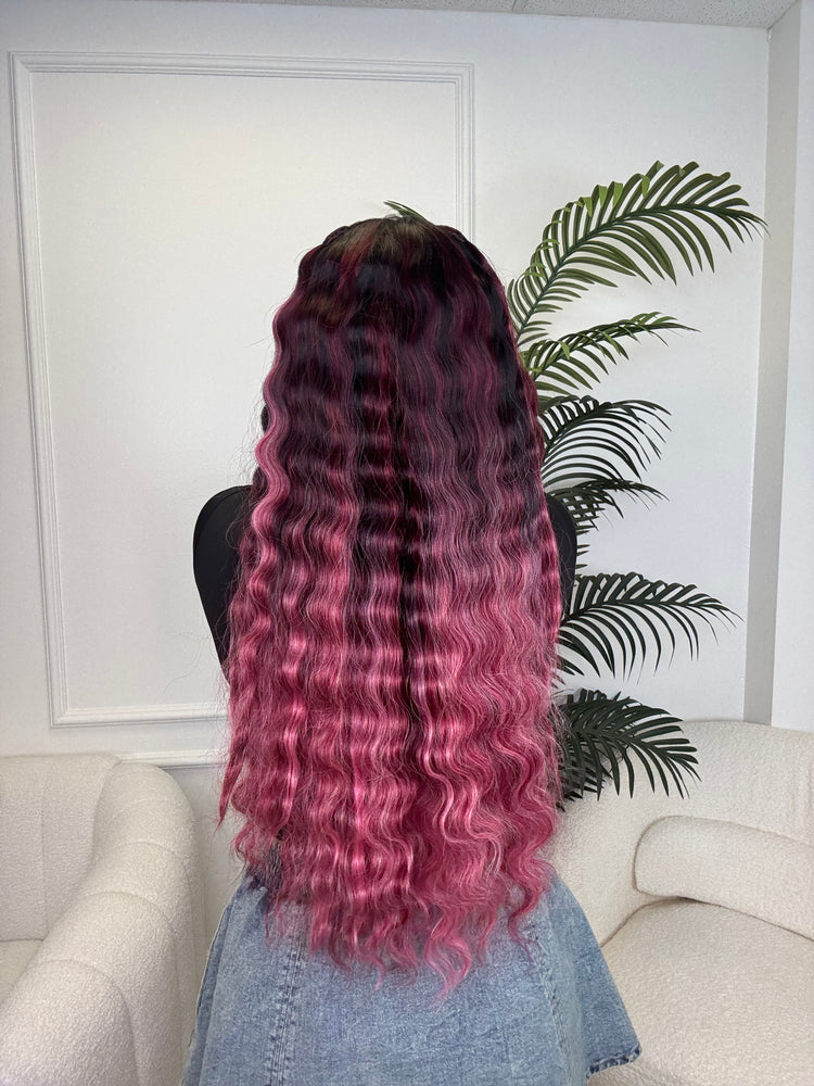 Cooma Lace Front Wig