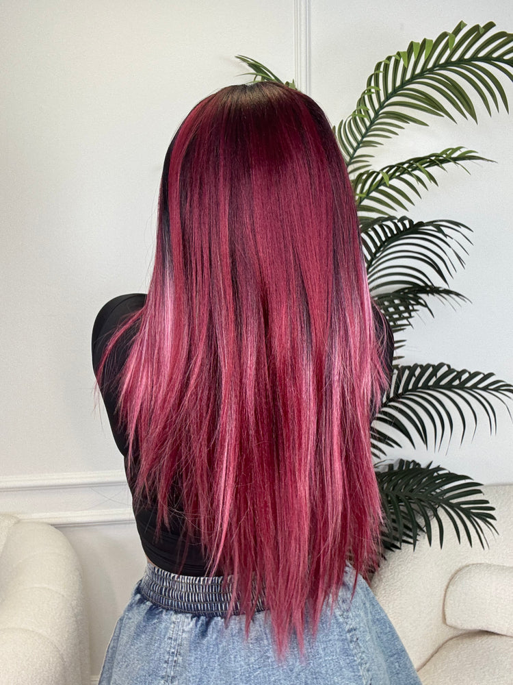 Clienta Lace Front Wig