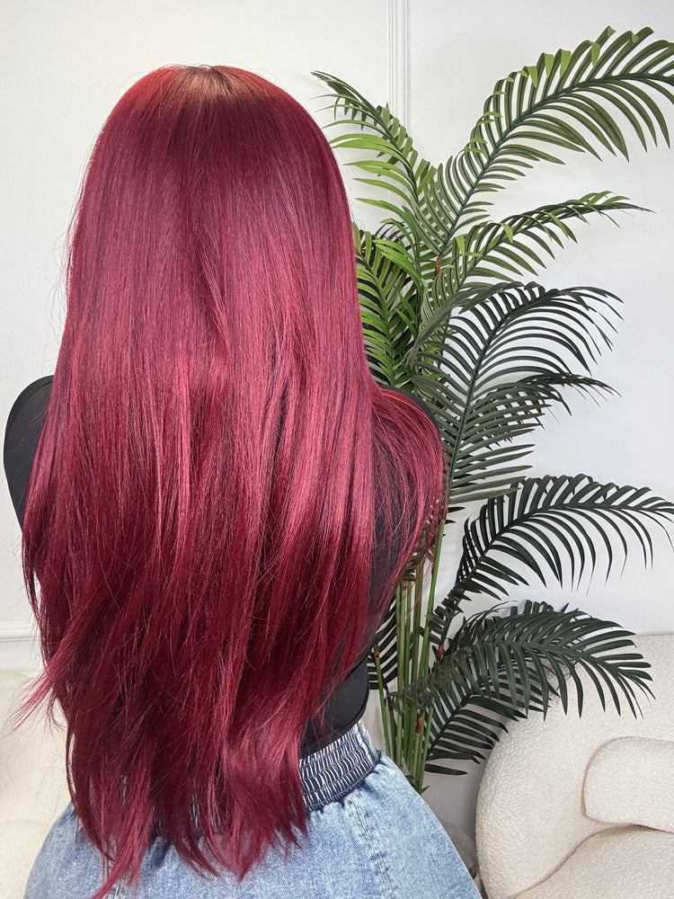 Doctora Lace Front Wig