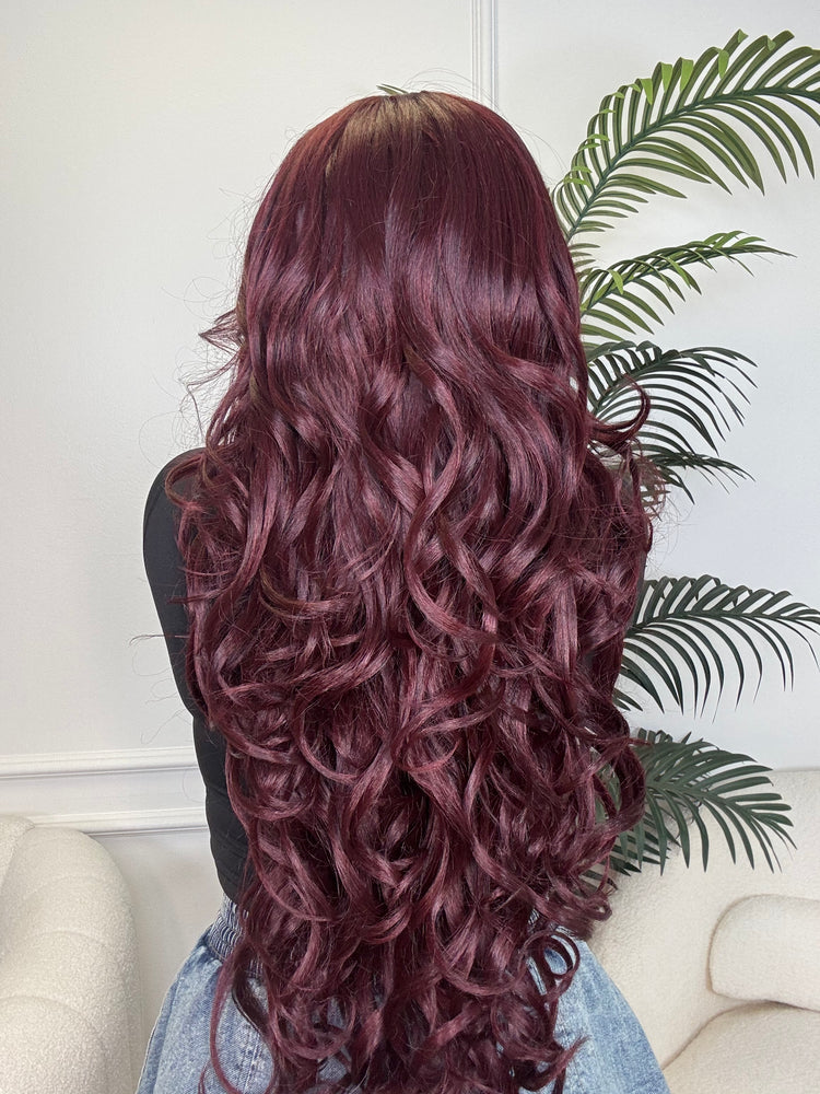 Winton Lace Front Wig