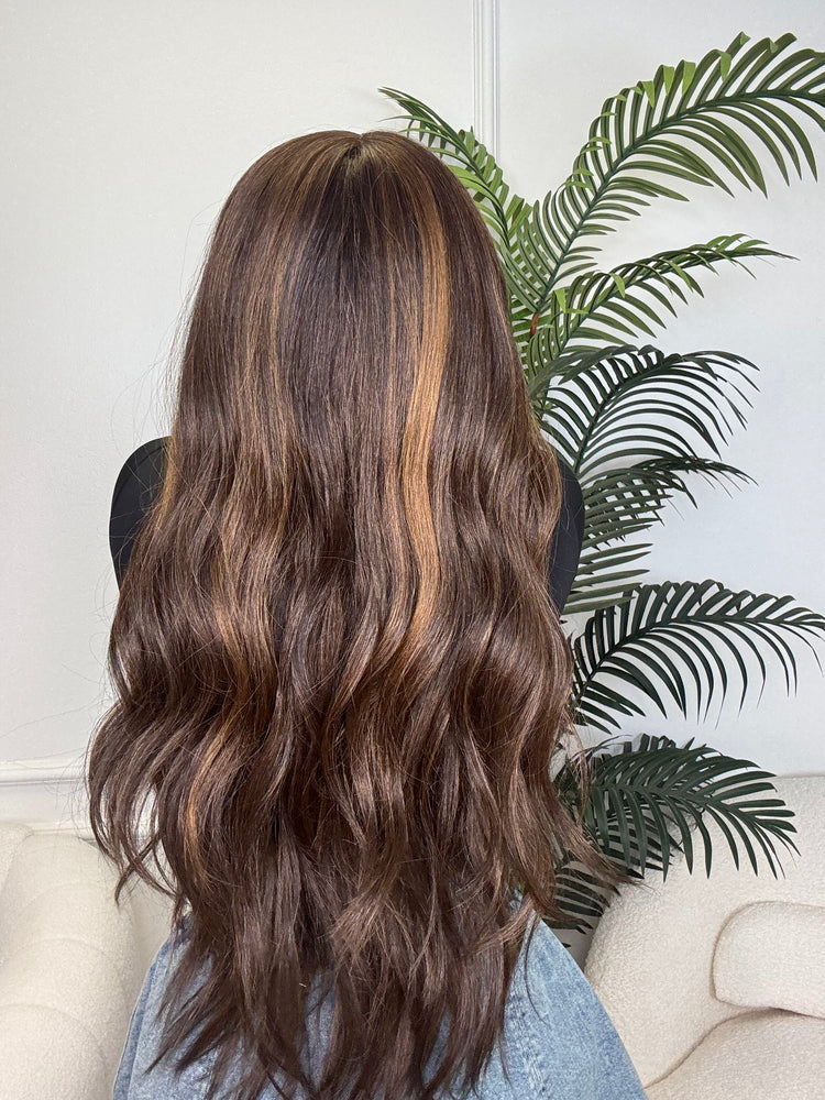 Veredict Lace Front Wig