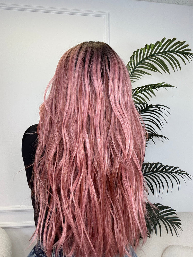 Galvan Lace Front Wig