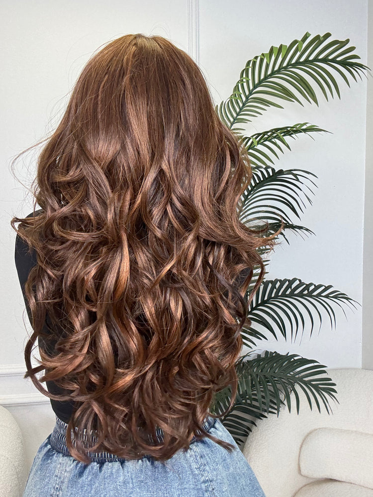 Inbox Lace Front Wig (Free Part)