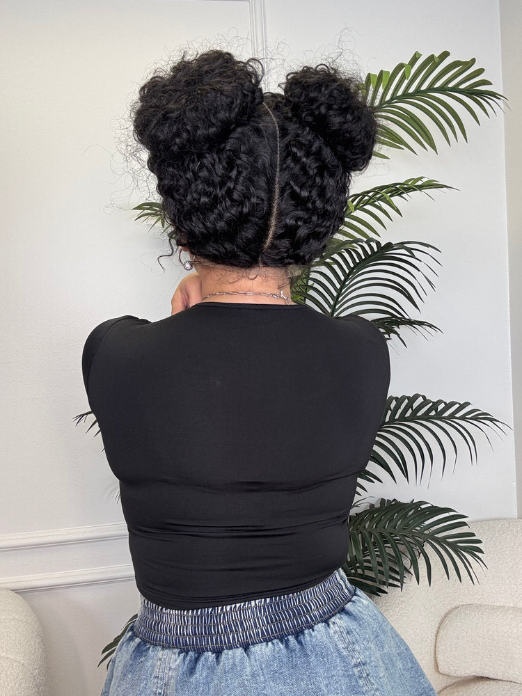 Chanty Lace Front Wig