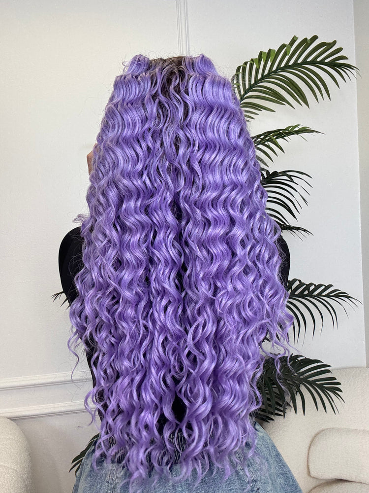 Clarins Lace Front Wig