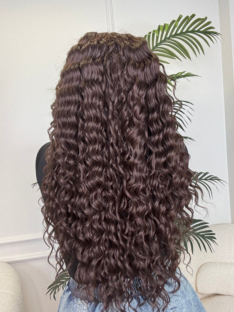 Doney Lace Front Wig