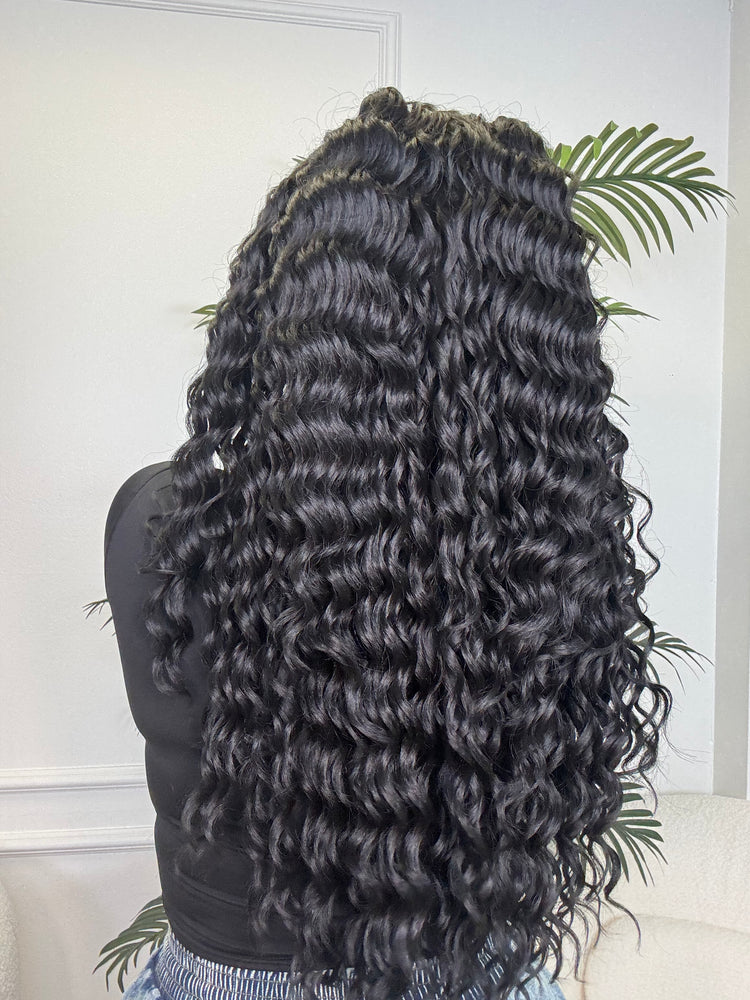 Lismore Lace Front Wig