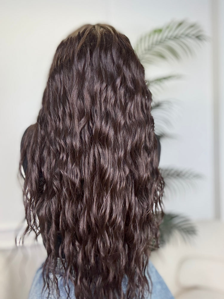 Gollita Lace Front Wig