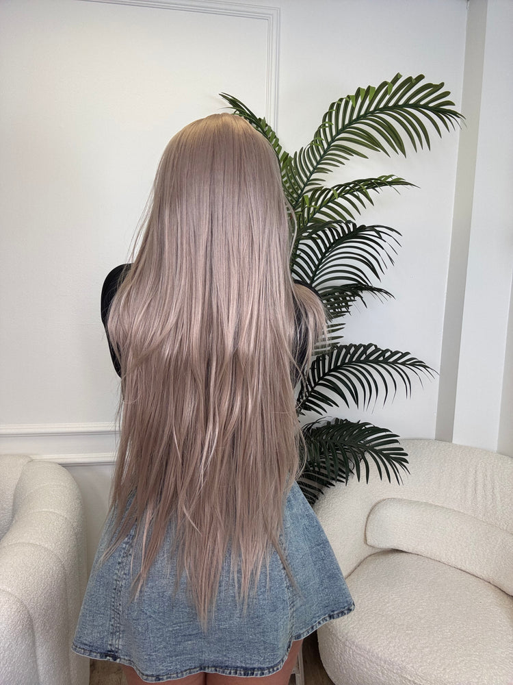 Burken Lace Front Wig