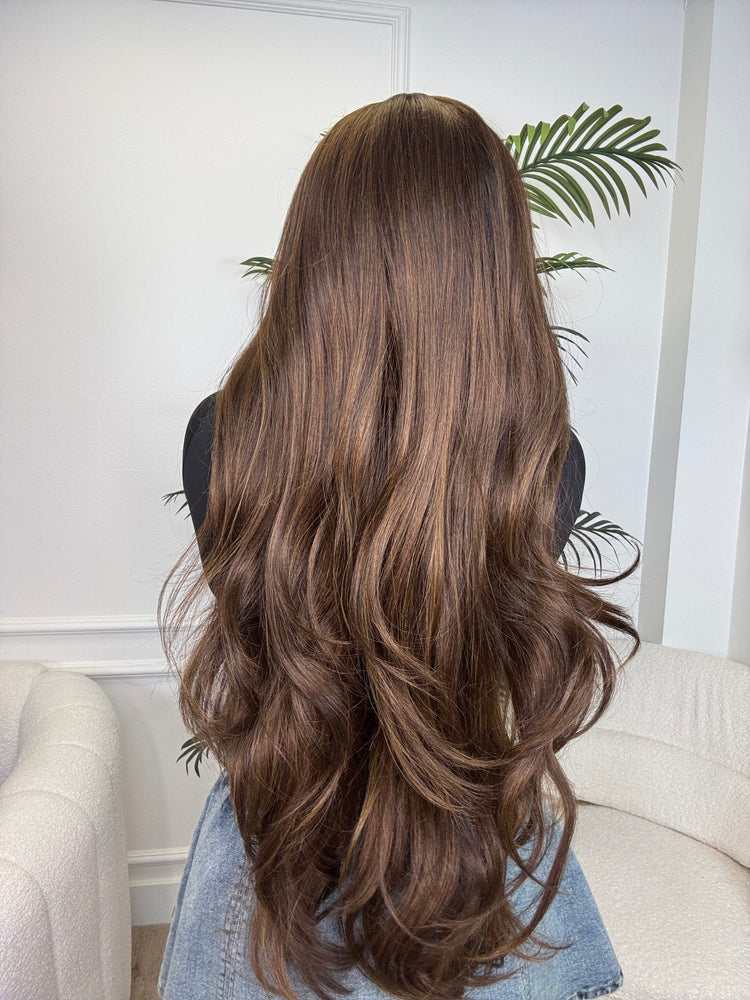 Knowledge Lace Front Wig