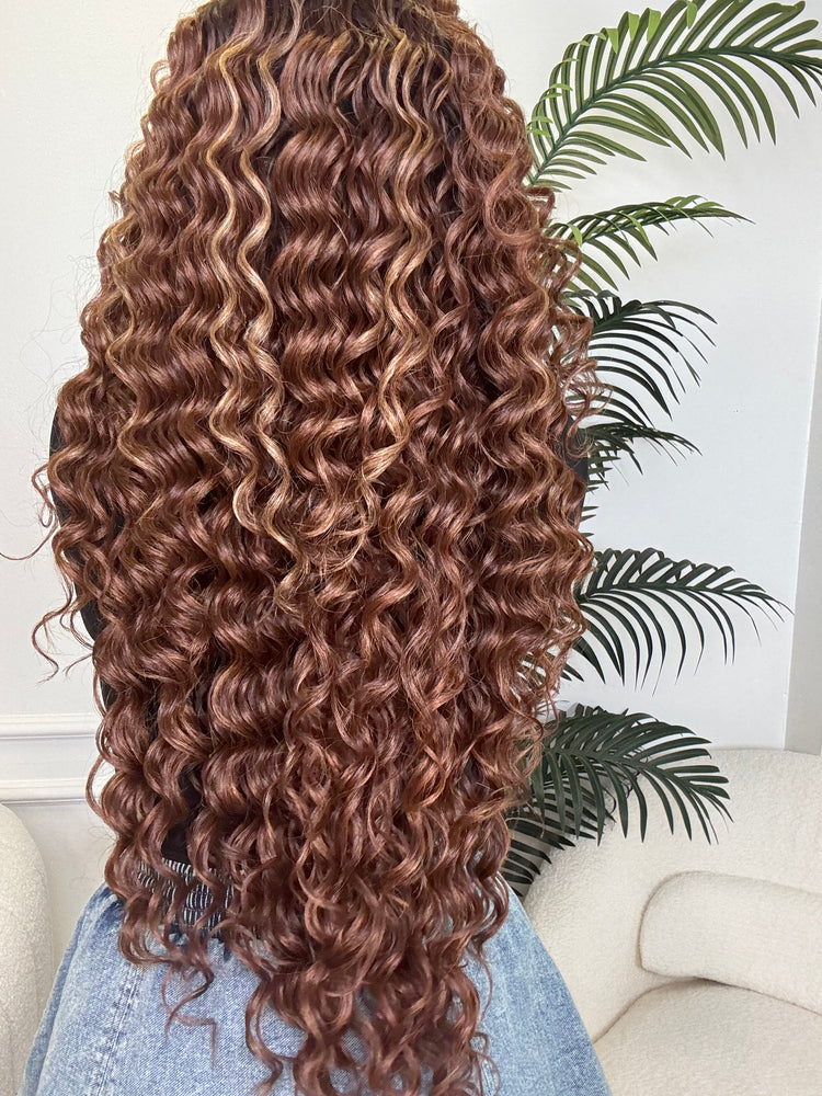 Boyett Lace Front Wig