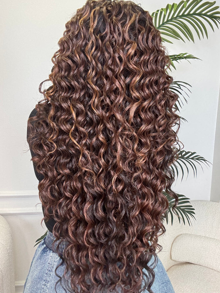 Badillo Lace Front Wig