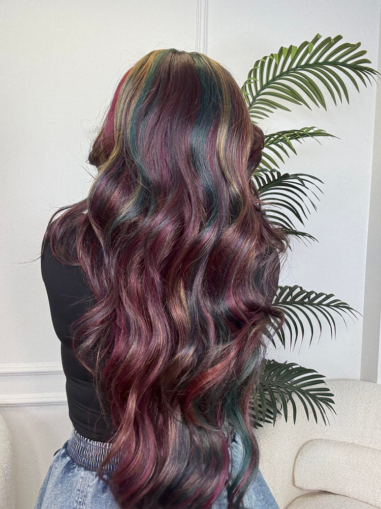 Catalog Lace Front Wig