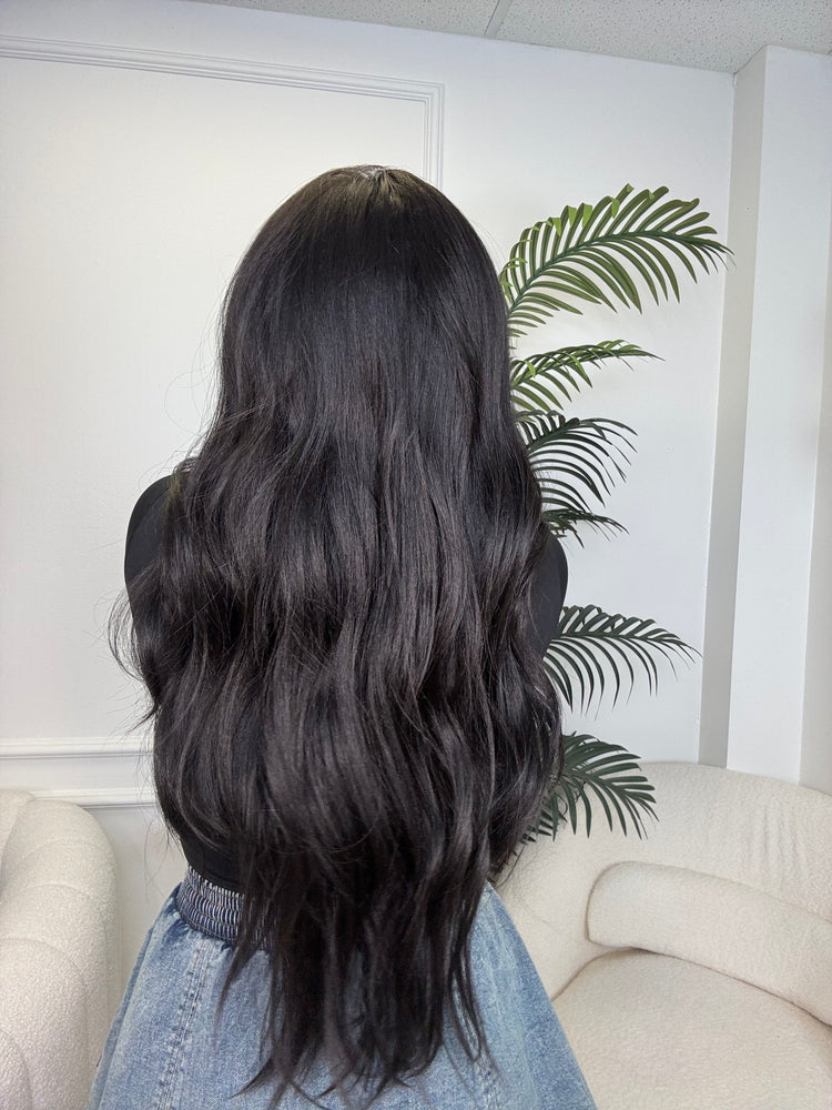 Doniec Lace Front Wig (Free Part)