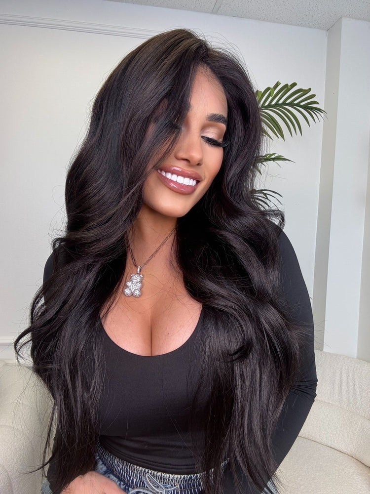 Doniec Lace Front Wig (Free Part)