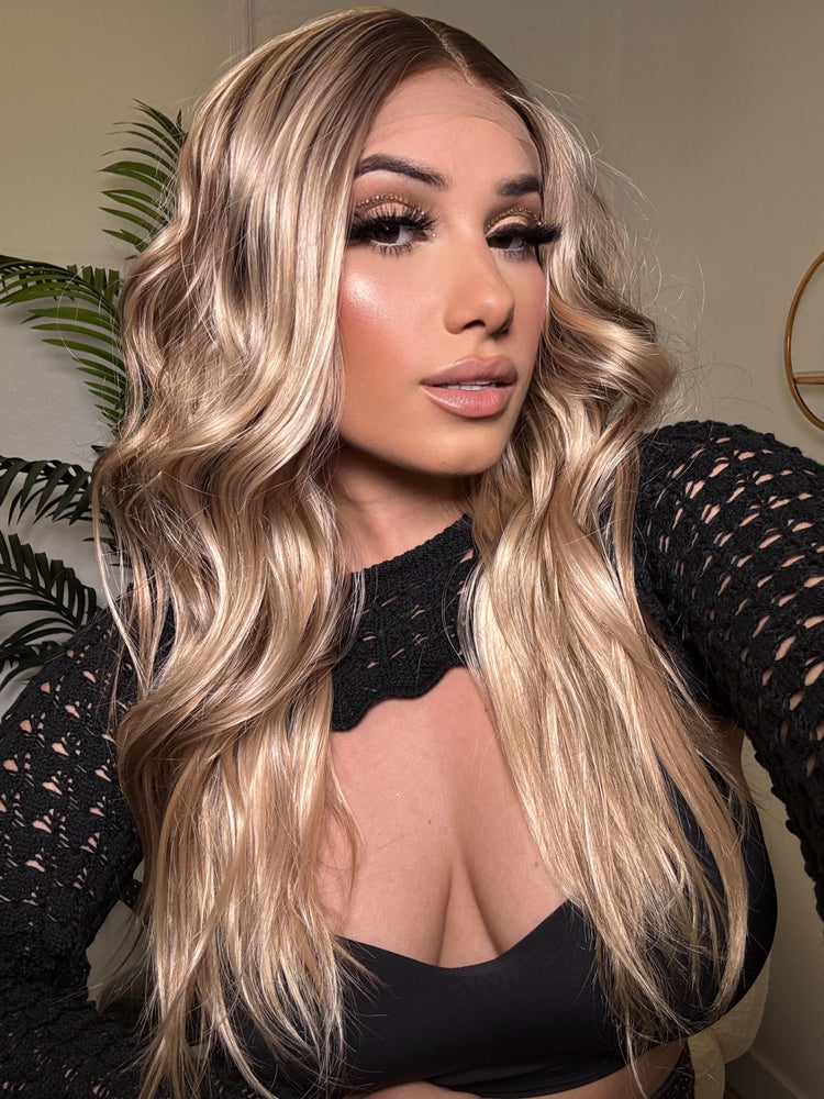 Boyd Lace Front Wig (Free Part) *