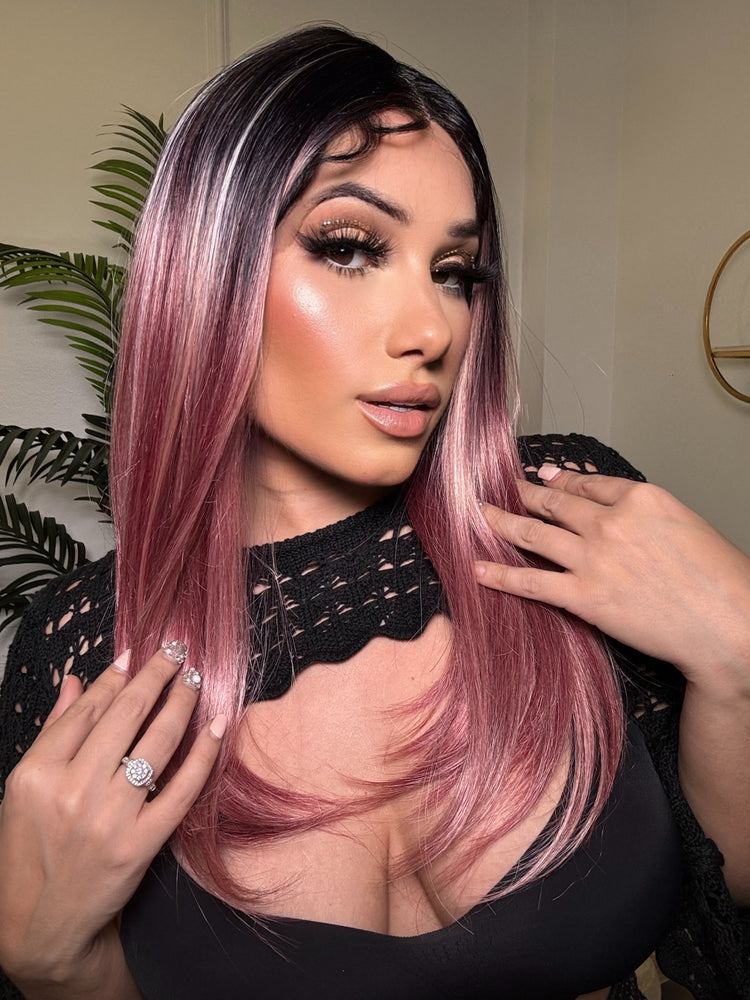 Evergreen Lace Front Wig *