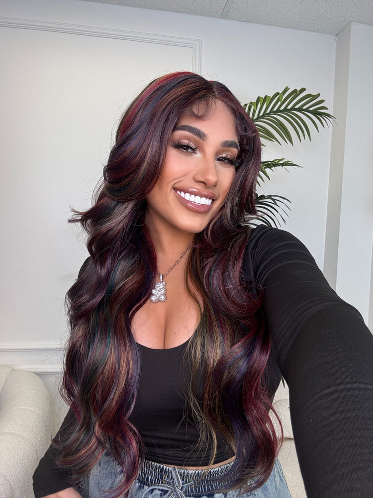 Catalog Lace Front Wig