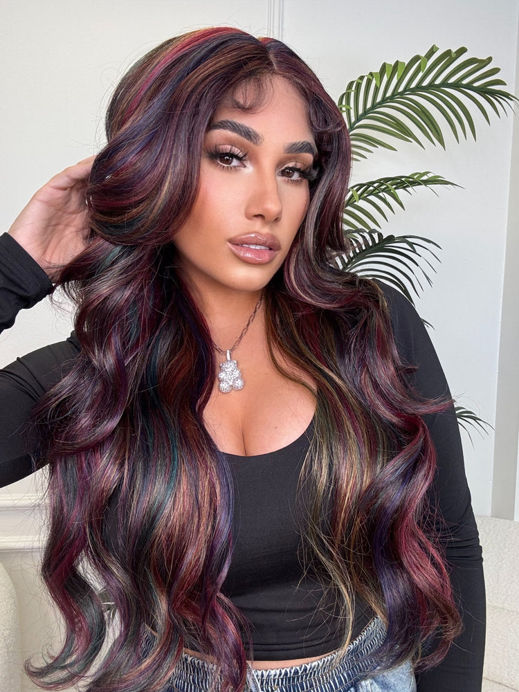 Catalog Lace Front Wig