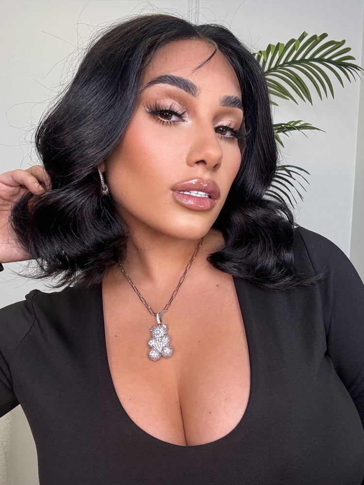 Certain Lace Front Wig