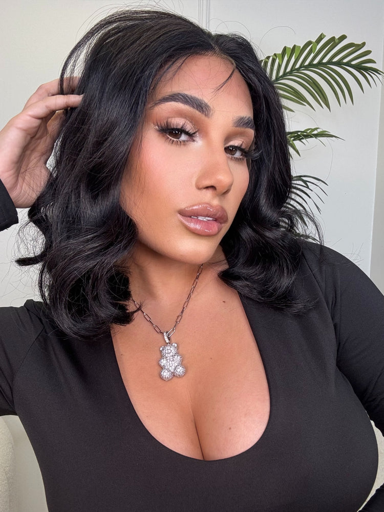 Certain Lace Front Wig