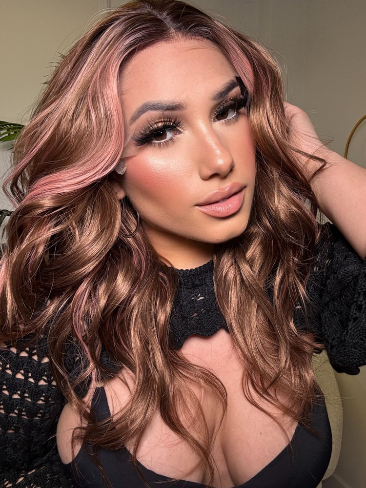 Toty Lace Front Wig *