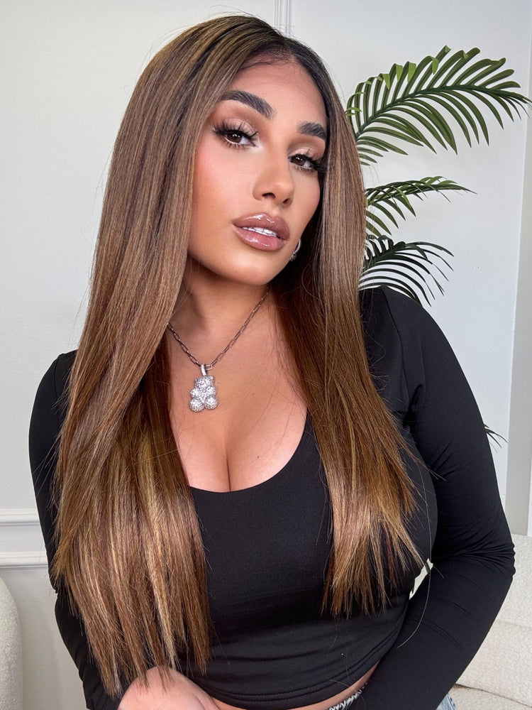 Enjoyment Lace Front Wig