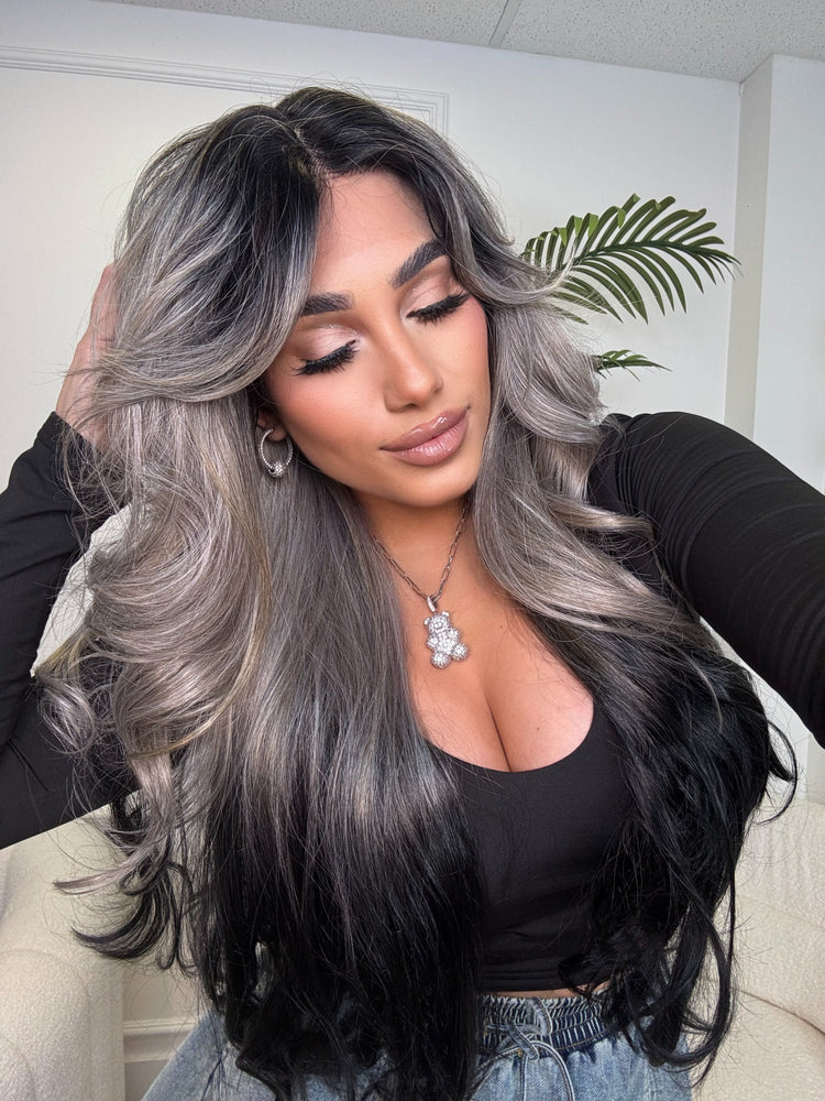 Ferrera Lace Front Wig