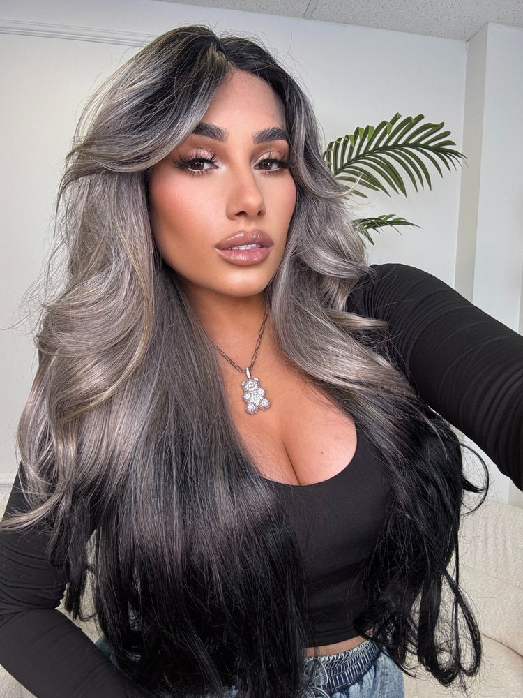 Ferrera Lace Front Wig