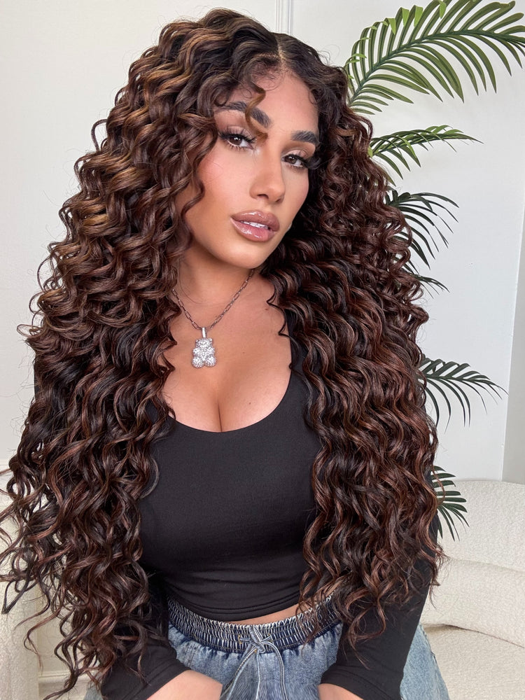 Badillo Lace Front Wig