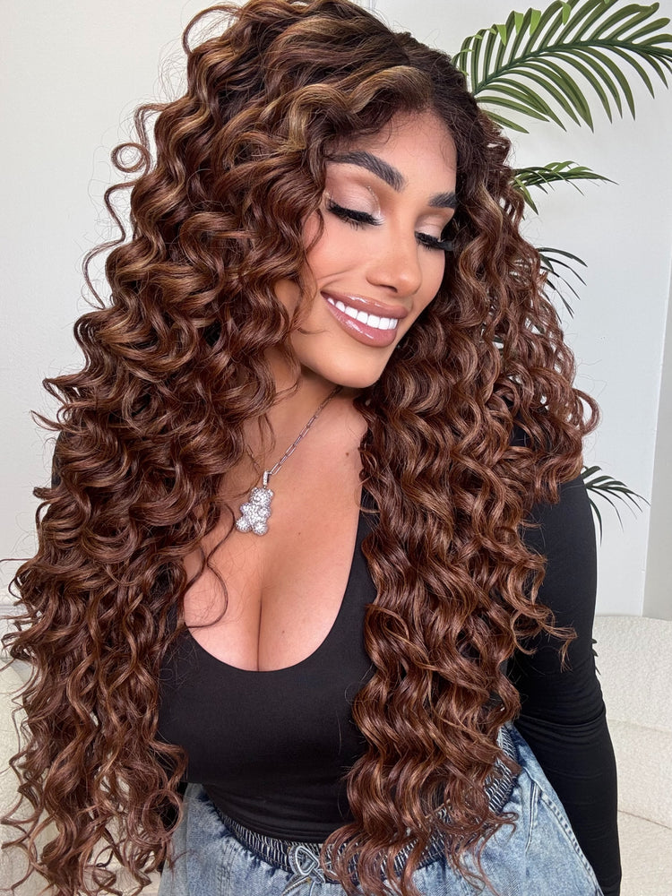 Boyett Lace Front Wig