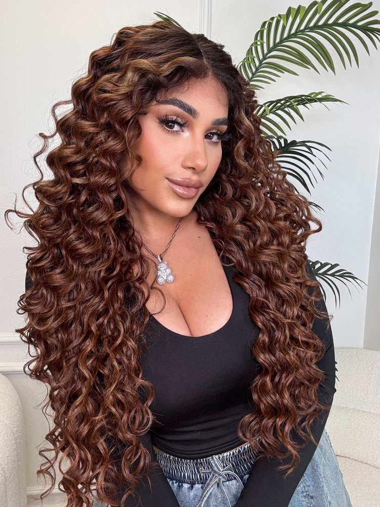 Boyett Lace Front Wig