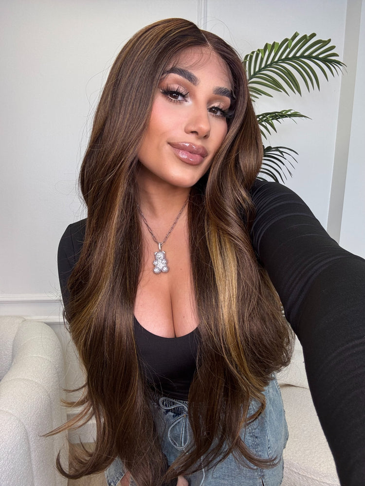 Knowledge Lace Front Wig