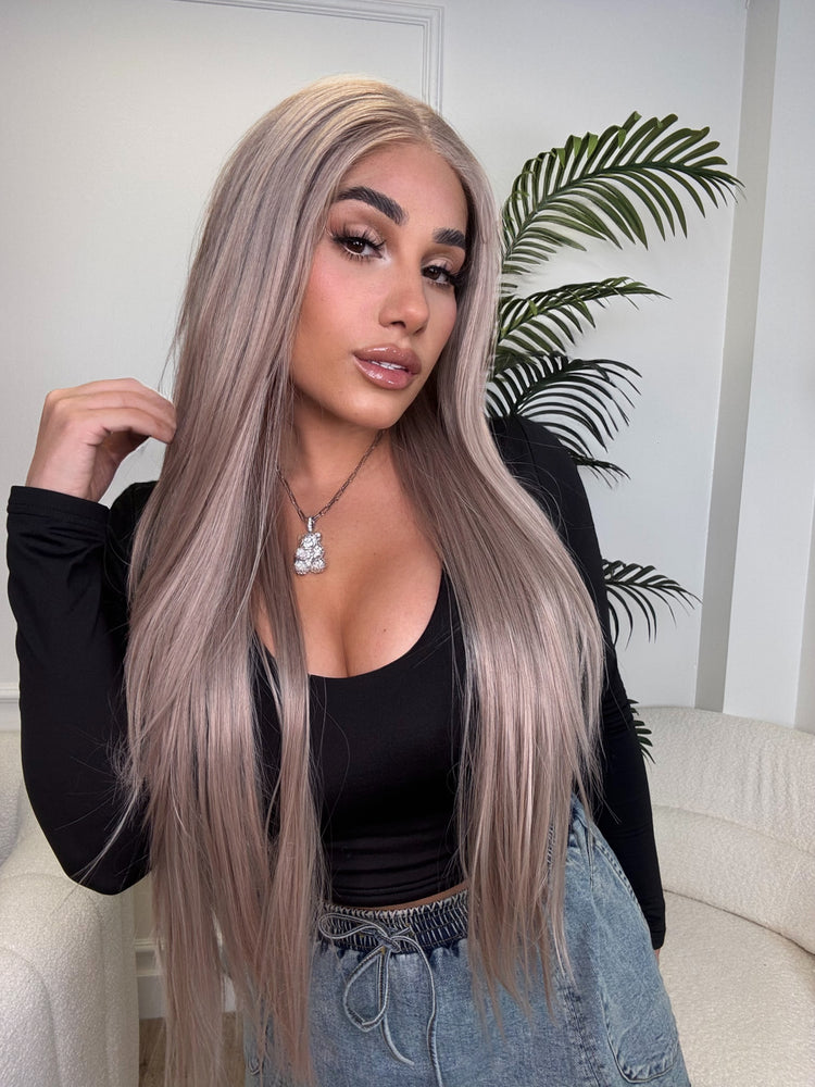 Burken Lace Front Wig