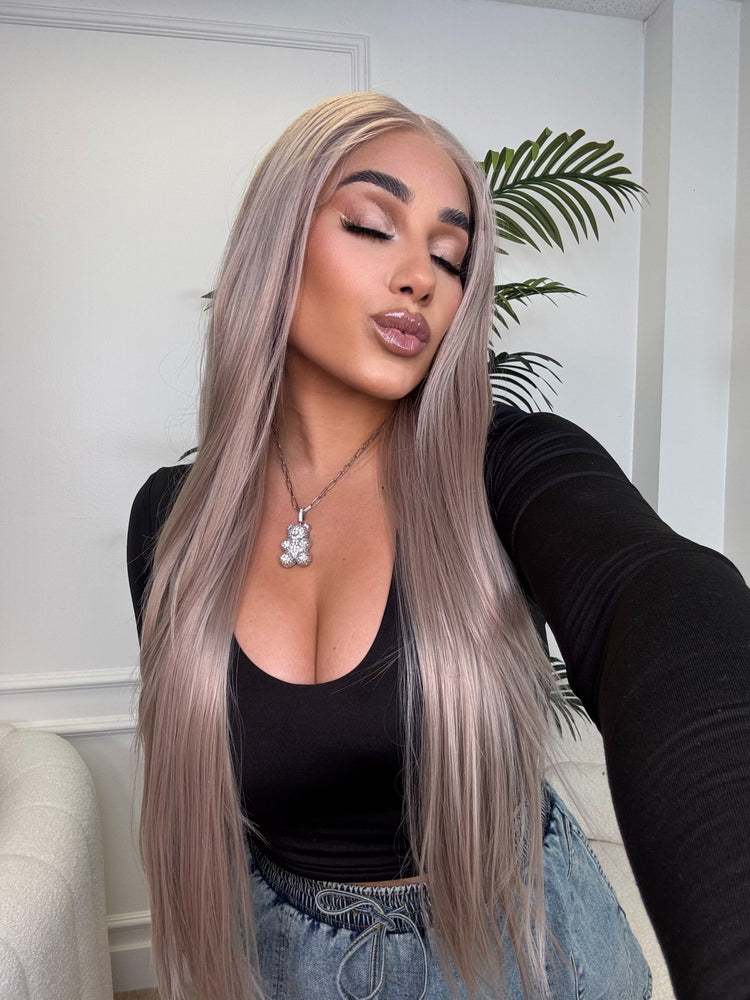 Burken Lace Front Wig