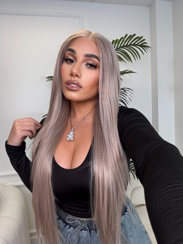 Burken Lace Front Wig