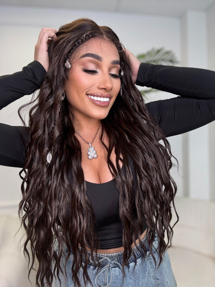 Gollita Lace Front Wig