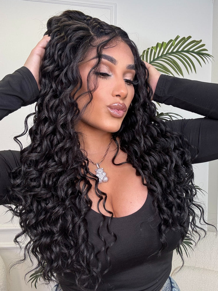 Lismore Lace Front Wig