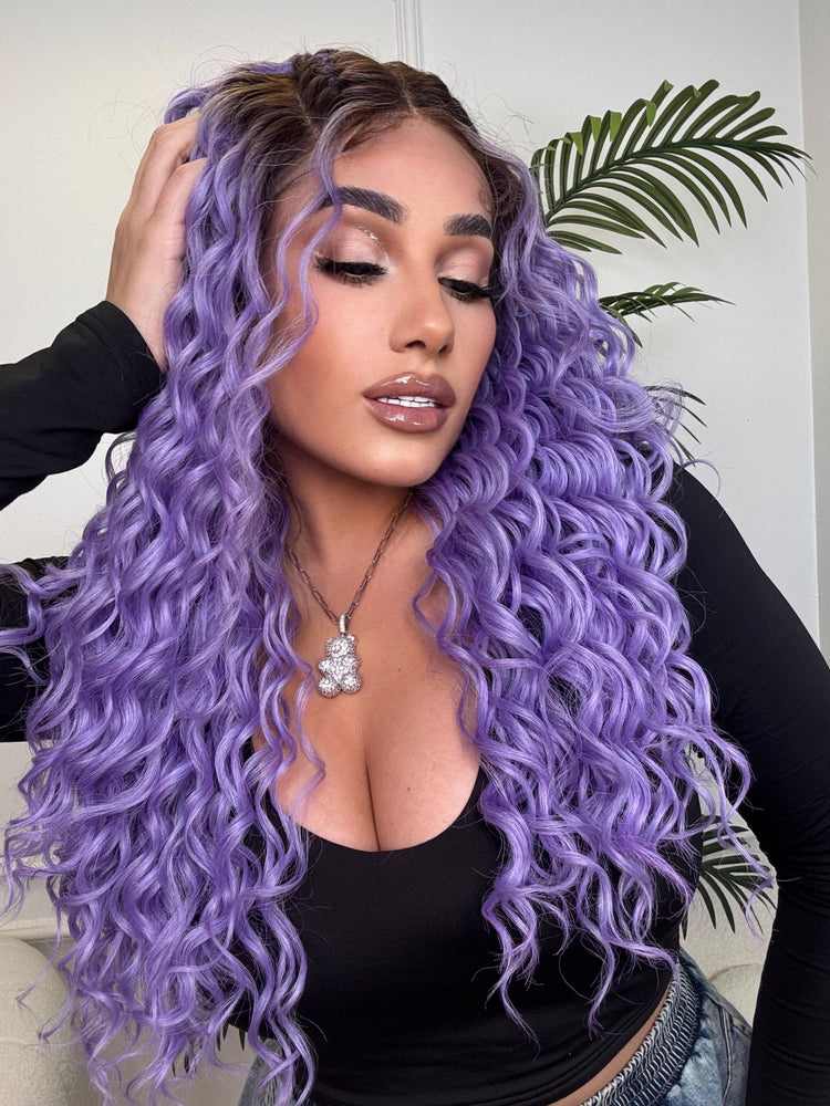 Clarins Lace Front Wig