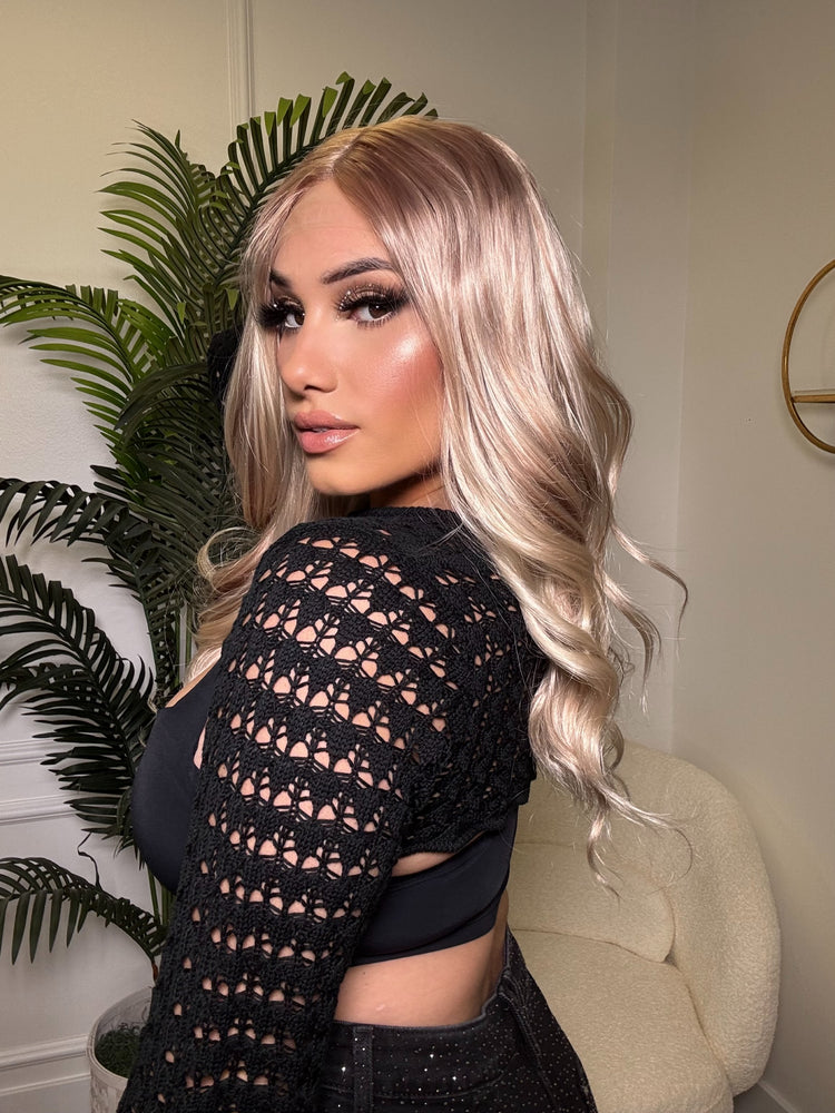 Aleki Lace Front Wig