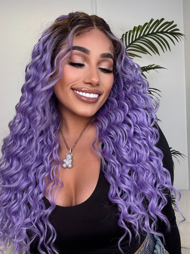 Clarins Lace Front Wig