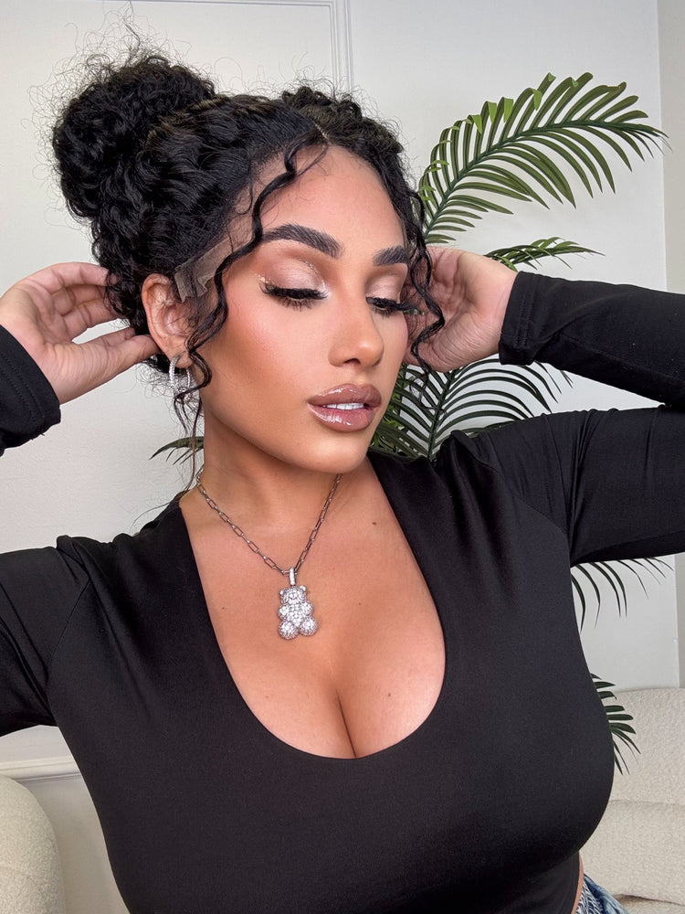 Chanty Lace Front Wig