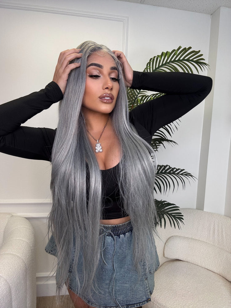 Charmine Lace Front Wig