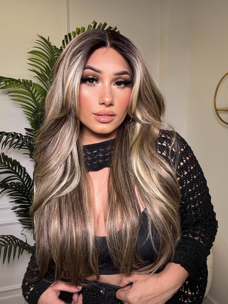 Rosales Lace Front Wig *