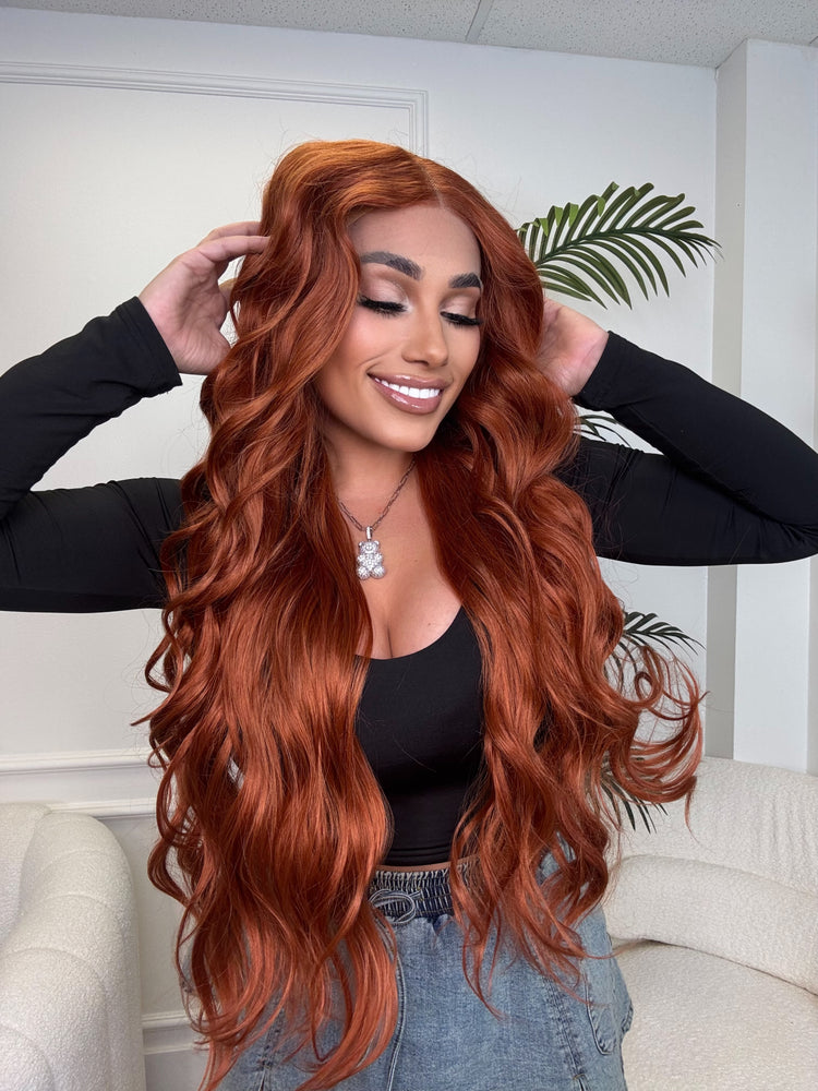 Ingham Lace Front Wig (Free Part)