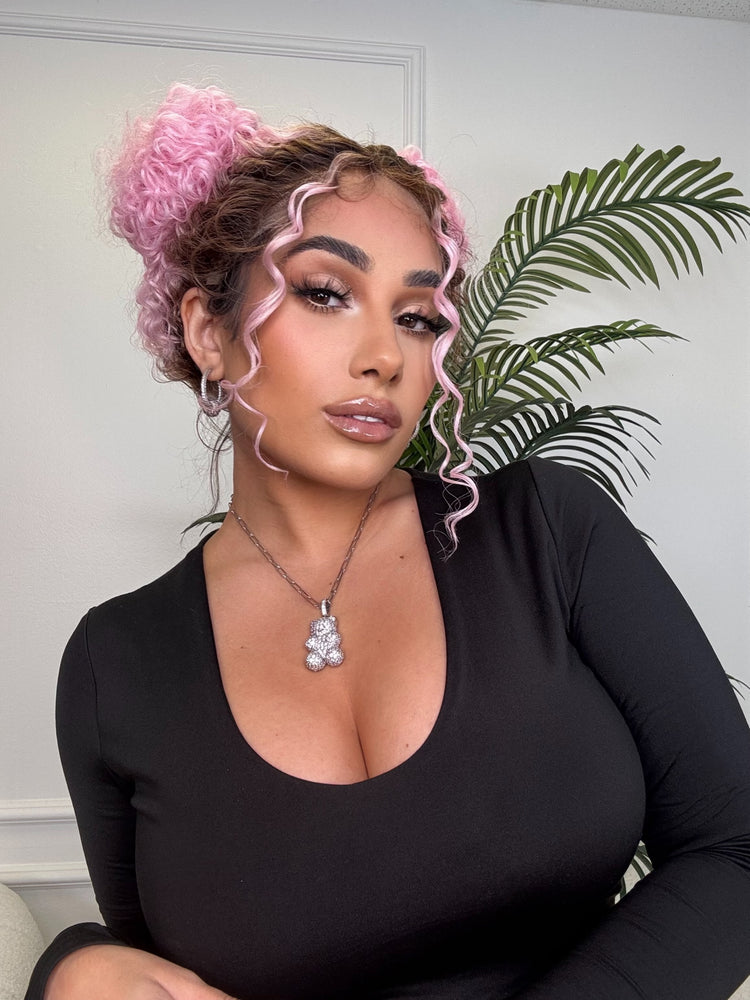 Howell Lace Front Wig