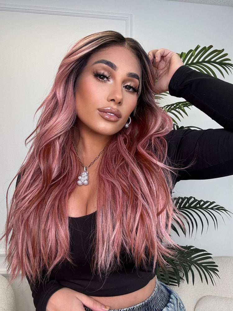 Galvan Lace Front Wig