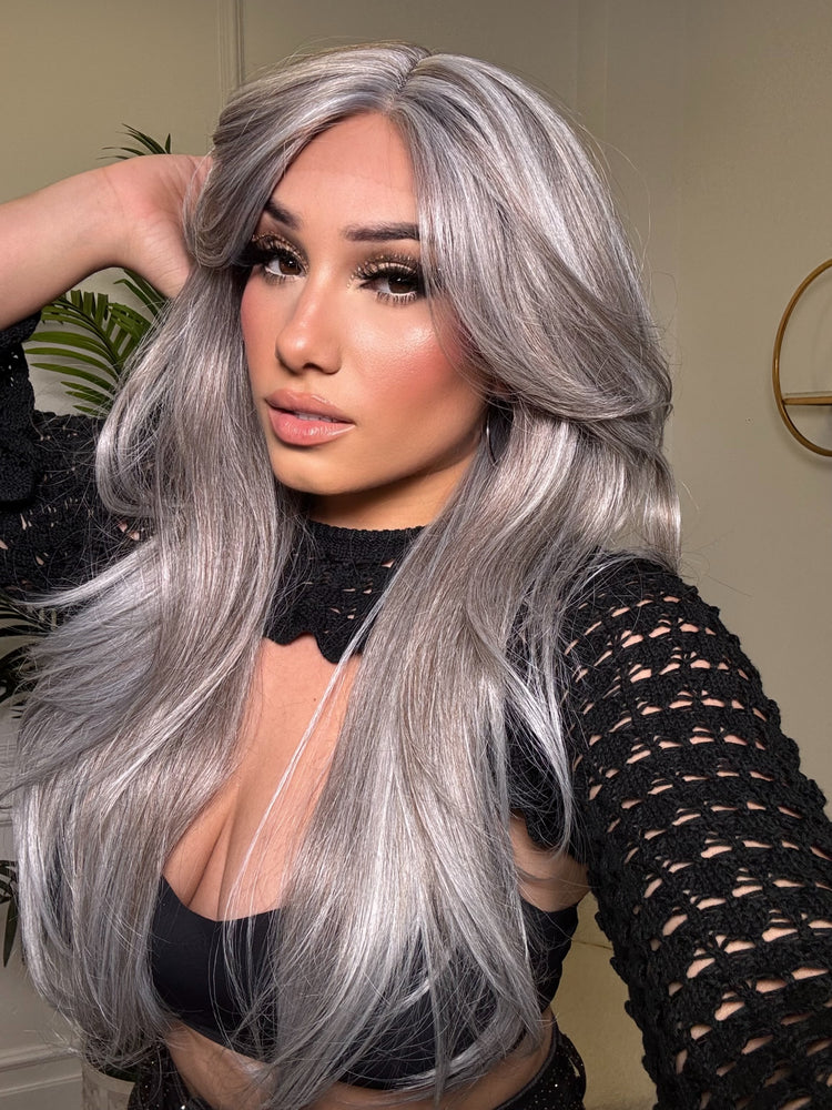 Jerly Lace Front Wig *