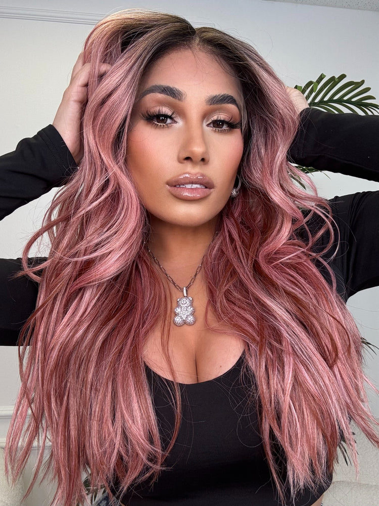 Galvan Lace Front Wig